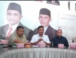 DPC GERINDRA BERSAMA DENGAN PAC DAN SAYAP PARTAI GERINDRA MENYEPAKATI UNTUK MENGUSUNG PRABOWO SUBIANTO DAN GIBRAN RAKABUMI RAKA SEBAGAI PRESIDEN DAN WAKIL PRESIDEN RI KE 8