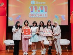 Kemeriahan Shopee 11.11 Big Sale bersama JKT48, Shopee Dorong Transformasi Bisnis Brand Lokal & UMKM 