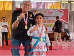 Patih, Targetkan Medali Emas, Dalam Event Inkado Bali Bandung Internasiona