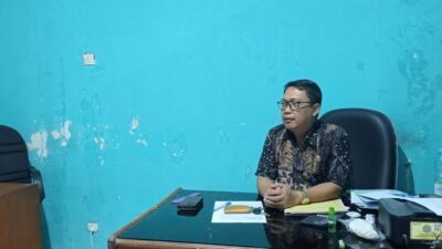 Kementerian Pertanian PSP dan Staff Cilegon Maksimalkan Potensi Pertanian di Wilayah Perkotaan