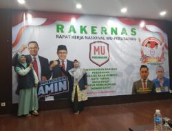 MU Perubahan Provinsi Banten Siap Menangkan Paslon Presiden AMIN Nomor urut 1