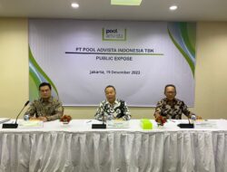 PT Pool Advista Indonesia Tbk (POOL) Alami Penurunan Kinerja Di Kuartal II-2023.:POOL Rugi Rp14,965 Miliar