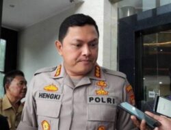 Jajaran Direktorat Reskrimum Polda Metro Jaya Bongkar 9 Kasus Menonjol Selama 2023