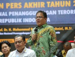 Adrianus Meliala: BNPT Telah Berhasil “Zero Terorist Attack” Sepanjang Tahun 2023