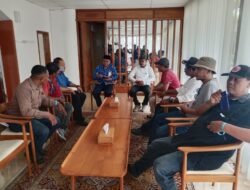 Dengan Diamnya Pemda Banyuwangi, AMMBLAS Menduga Fee Proyek Benar Adanya.