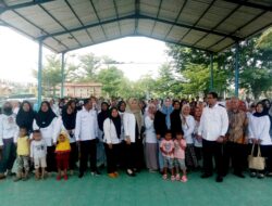Drg.Anggota DPR RI Partai Gerindra Gelar Kampanye Percepatan Penurunan Sunting