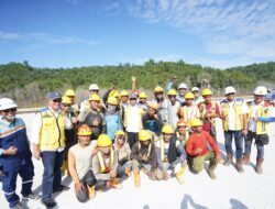 Tinjau Jaringan Jalan Tol Akses IKN Nusantara, Menteri Basuki: Siap Fungsional Agustus 2024