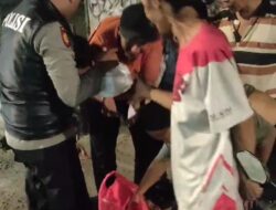 Aipda Alfian Berbagi Kepedulian Kepada Masyarakat