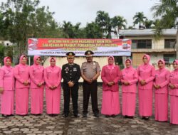Waka Polres Sawahlunto Mendapatkan Kenaikan Pangkat Pengabdian Menjadi AKBP