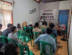 Jelang Coklit Oleh Pantarlih, Panwascam Baradatu Akan Lakukan Pengawasan Kerawanan Prosedur Proses Coklit