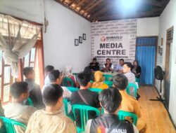 Bawaslu Provinsi Lampung Ingatkan PKD Di Way Kanan, Pentingnya Komunikasi Dan Konsolidasi dalam Coklit