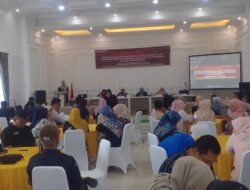 Pengelolaan Keuangan Badan Adhoc Penyelengaraan Pemilihan Serentak Nasional Tahun 2024 Dilingkungan KPU Kota Sawahlunto