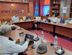 Dewan Kehormatan PWI Minta Ketum Tuntaskan Pelaksanaan Sanksi Kasus UKW BUMN