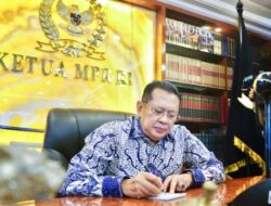 Ketua MPR RI Bamsoet: Tempo Patut Diduga  Melanggar Kode Etik Jurnalistik