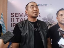 Semarak HUT 11 Tahun IPC TPK Tbk Pelindo Pelabuhan Tanjung Priok.