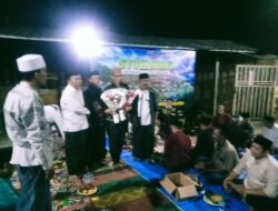 Syukuran KhotmilQur’an Dan Doa Bersama Pengukuhan  Dan  Penambahan Masa Jabatan Kepala Desa Jayalaksana
