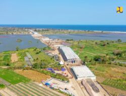 Tingkatkan Konektivitas Jalur Pariwisata Pantai Selatan Jawa, Kementerian PUPR Bangun Jembatan Pandansimo Di Bantul