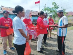 Gercin indonesia akan tetap solid menjaga persatuan dan kesatuan di seluruh indonesia khususnya di tanah Papua.