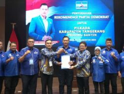 Pasangan Mad Romli dan Irvansyah Mendapat Dukungan Empat Partai Politik