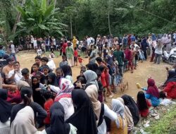 Peringatan HUT RI ke 79 Di Dusun Sungai Loban Berlangsung Meriah 