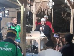 SILATURAHMI PERSATUAN WARTAWAN ISLAM ( PEWARIS) KE MAJELIS GAZA DI BUKIT LEBAH DI SUBANG JAWA BARAT