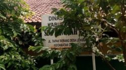 Bendahara SDN LenggahJaya 02 Bungkam Ketika Di Konfirmasi Terkait Penggunaan Dana Bos