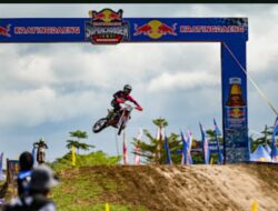 Babak Penutup Kratingdaeng Supercrosser 2024 Dirtwar Energy Digelar di Makassar Rebut Wild Card Road To MXGP 2025