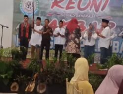 TERSEMBUNYI DIBALIK REUNI AKBAR MAN 1