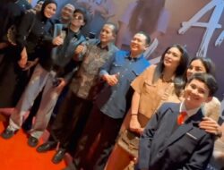 Bamsoet Ikut Main Sekaligus Apresiasi Pemutaran Perdana Film ‘Anak Kolong