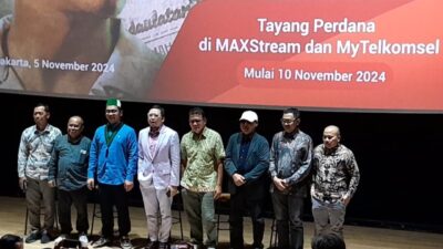 Maknai Hari Pahlawan Film Inspiratif “Lafran” Tayang Perdana Di MAXstream Dan My Telkomsel Super App Maknai Hari Pahlawan