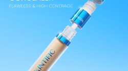 SKINTIFIC Perkenalkan Cover Perfect Serum Concealer: Rahasia Tampilan Flawless yang Alami dan Tahan Lama untuk Kulit Indonesia