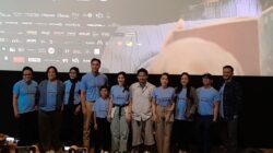 Film Sampai Nanti, Hanna! Sukses Gelar Gala Premiere: Kisah tentang Luka, Cinta Pertama, dan Kesempatan Kedua