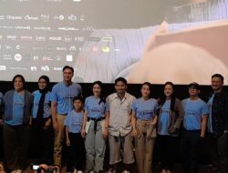 Film Sampai Nanti, Hanna! Sukses Gelar Gala Premiere: Kisah tentang Luka, Cinta Pertama, dan Kesempatan Kedua