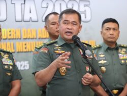 Kasad: TNI AD Harus Adaptif dan Responsif, Kuat di Pertahanan, Unggul dalam Pengabdian