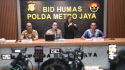 Polda Metro Jaya Bongkar Sindikat Rekening Fiktif Bermodal AI, Dua Pelaku Ditangkap