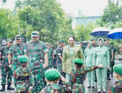 Kasad : Banggalah Menjadi Prajurit dan Kerjakan Tugasmu dengan Baik