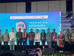 Indonesia Sustainable Procurement Expo (ISPE) 2025!