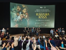 Film Rahasia Rasa adalah Perayaan Kuliner dan Cinta   Siap Tayang 20 Februari di Bioskop!