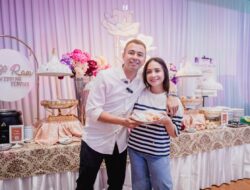 Jagarasa Catering Menjadi Langganan Selebriti Indonesia Mulai Iis Dahlia, Nagita Slavina Hingga Raffi Ahmad