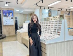 Brand owner dan Influencer cantik Cici Yang Umur 24 Tahun Perjalanan Yang Tak Mudah Hingga Memiliki 70 Karyawan