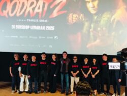 Film Qodrat 2: Perjalanan Baru Ustadz Qodrat Menuju