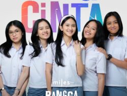 FILM RANGGA & CINTA, REMAKE DARI FILM ADA APA DENGAN CINTA? (AADC), MEMPERKENALKAN WAJAH-WAJAH BARU   SEBAGAI PEMERAN UTAMA