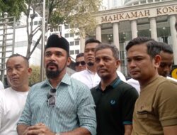 Pasangan calon bupati dan wakil bupati Aceh timur no urut 03 menang berdasarkan putusan MK.