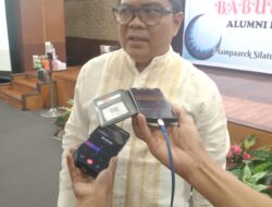 DPP Ikatan Alumni Farmasi Universitas Andalas menggelar acara Babuko Basamo dengan tema “Mampaarek Silaturrahmi Mampakuek Imam” di Hotel Balairung Jakarta, Sabtu (14/03/25).