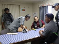 Bakamla RI Gelar Operasi Gabungan Pengawasan Orang Asing di Teluk Jakarta