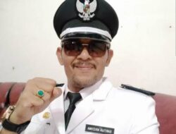 Petani Desa Sukadaya Sukawangi Keluhkan Jalan Rusak Parah