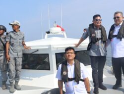 Bakamla RI Gelar Operasi Gabungan Pengawasan Orang Asing di Teluk Jakarta