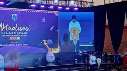 Pemprov DKI Jakarta Sukses Gelar Perayaan  Paskah ASN dan BUMD: “Damai Sejahtera Kristus di Tengah Keluarga”