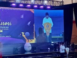 Pemprov DKI Jakarta Sukses Gelar Perayaan  Paskah ASN dan BUMD: “Damai Sejahtera Kristus di Tengah Keluarga”