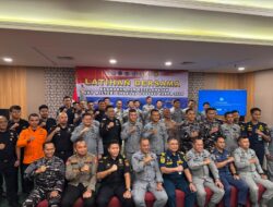 Bakamla RI dan UNODC Latih Petugas Penegak Hukum Perempuan di Batam